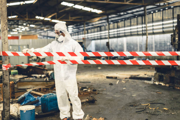 24/7 Emergency Biohazard experts in Junction City, CA